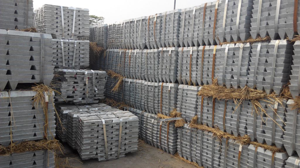 Zinc Dross, Zinc Ash, Zinc Ingots