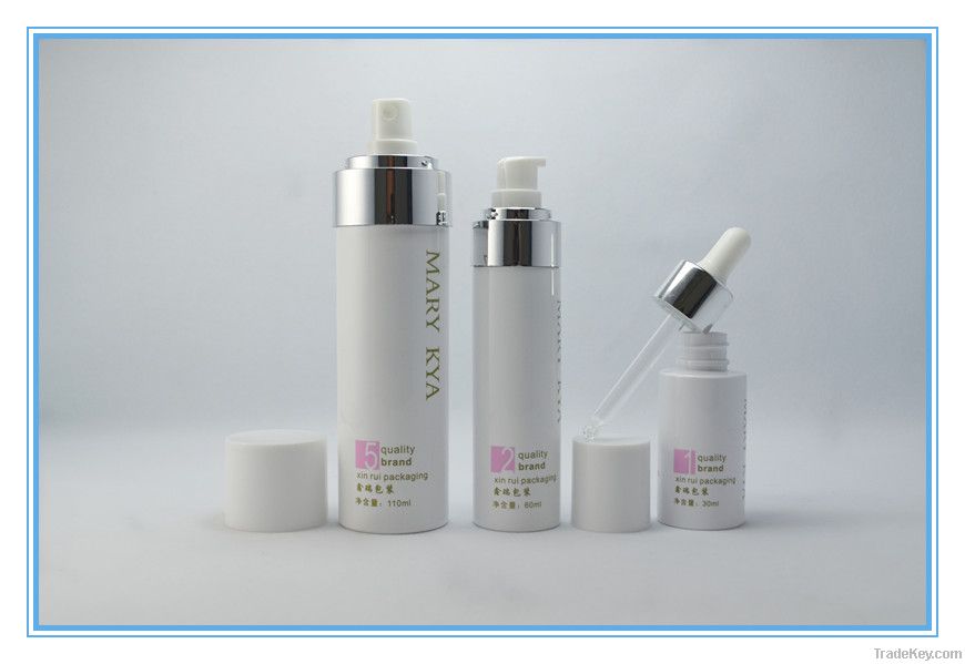 30~150ml plastic bottles