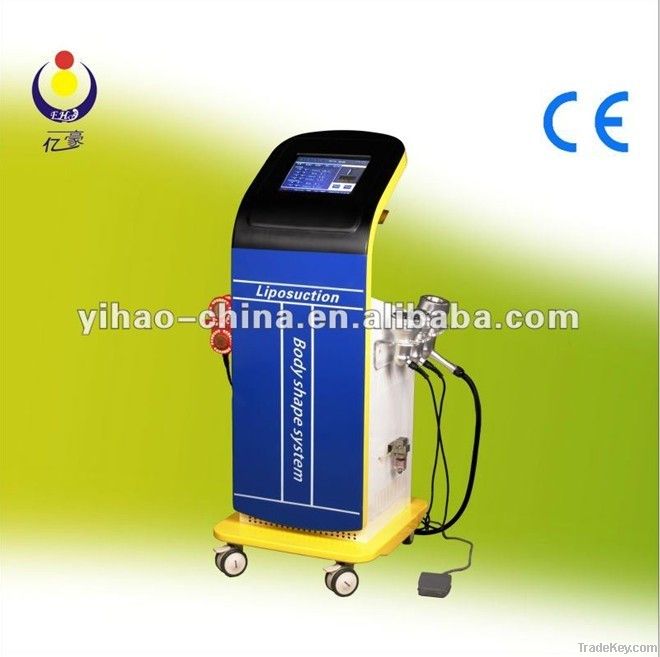 Vacuum Liposuction Slimming Machine