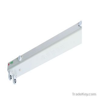 LED T8/T5 energy saving integrated covered drum batten (British/Japan)