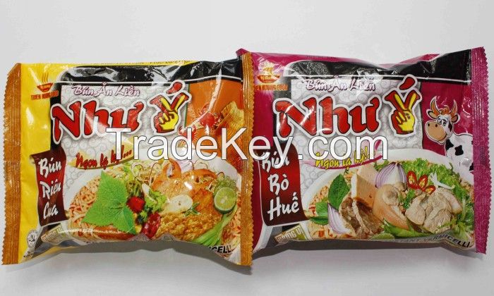  Instant Vermicelli 65gr (Bun)