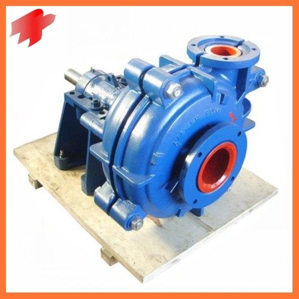 AH Series Heavy Duty Centrifugal Ash Slurry Pump for Mining Tailings