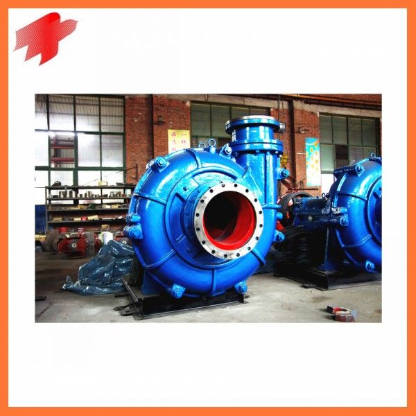 ZJ series centrifugal coal wasing slurry pump