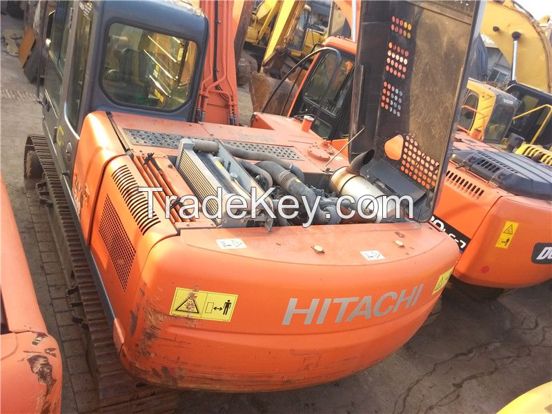 Used Hitachi ZX200 Excavator 