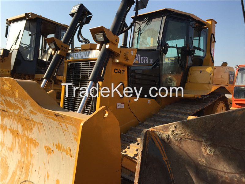 Used CAT D7R bulldozer Caterpillar D7R Dozer