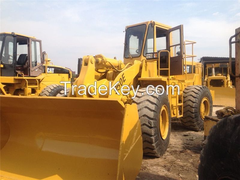 Used CAT 950E Wheel Loader