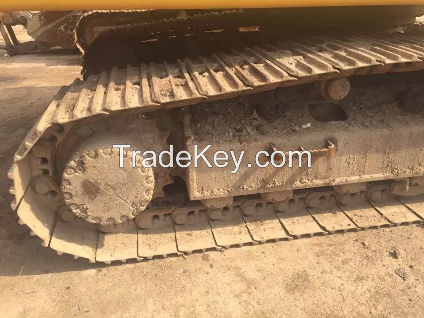 Used komatsu PC200-7 Excavator