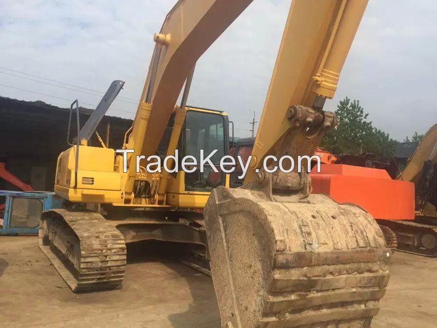 Used komatsu PC200-7 Excavator