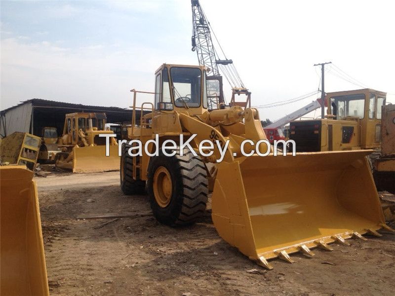 Used CAT 950E Wheel Loader