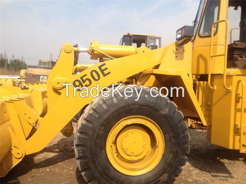 Used CAT 950E Wheel Loader