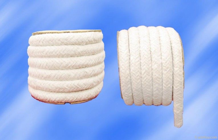 Ceramic Fiber Round Rope