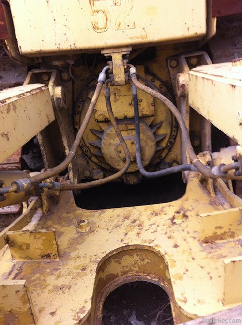 used cat bulldozer d6h