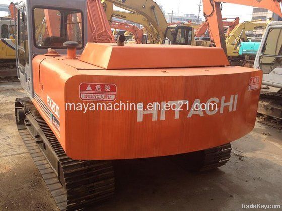 Used Hitachi Excavator