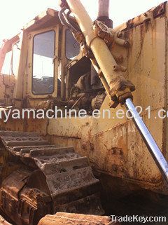 used komatsu bulldozer D155A