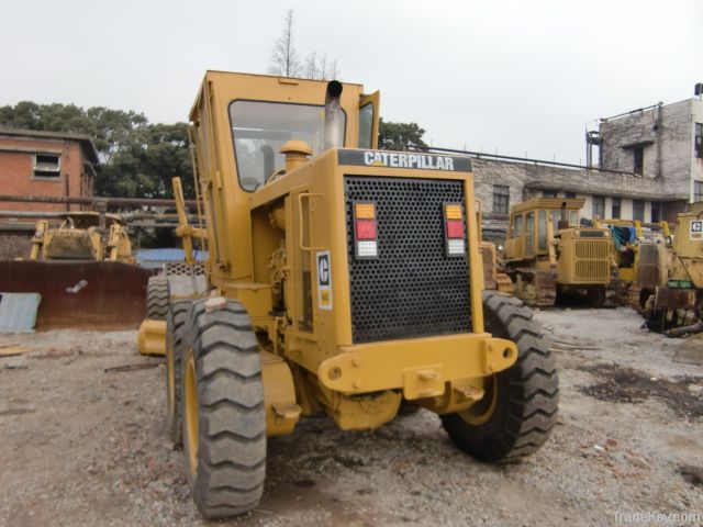 Used grader Caterpillar 140H