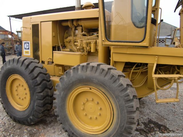 Used grader Caterpillar 140H