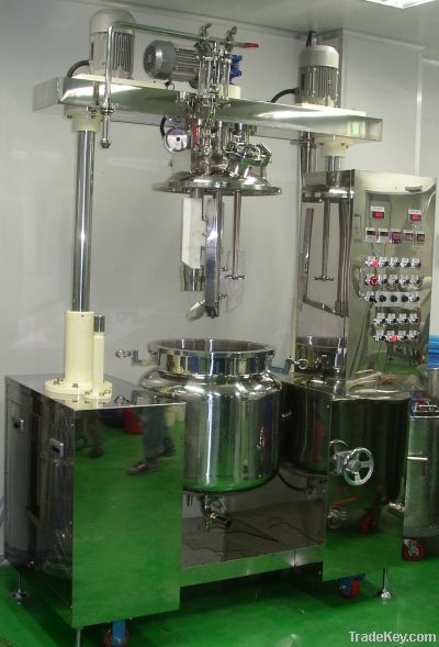 Planetary Mixer