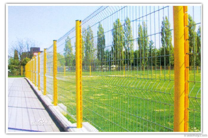 Welded Wire Mesh for fenc