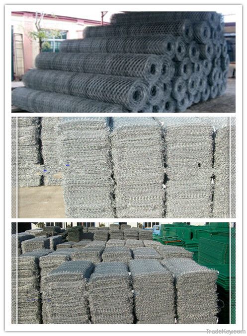 gabion/gabion box/gabion baskets/gabion mesh (15years, ISO9001)