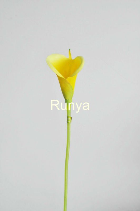 artificial flower calla lily