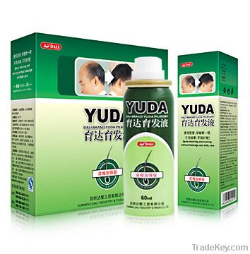 Yuda Pilatory treatments for hair fall