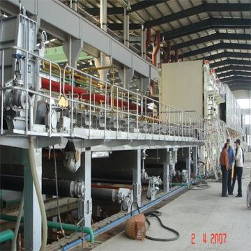 2450mm Kraft Paper Machine