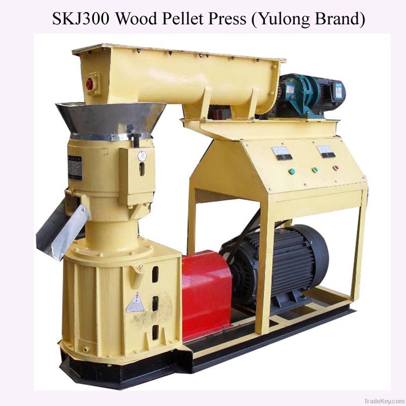 Wood Pellet Mill