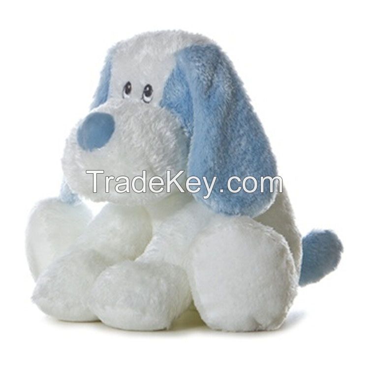 factory custom dog stuffed plush toys wholesale made in China