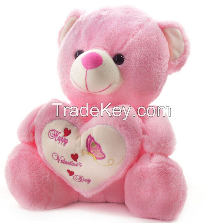 Teddy Bear Plush Toy Manufacturer, China Plush Bear supplier, Stuffed Teddy Bear Toy