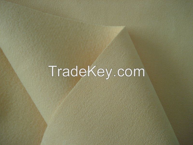 Polyester Suede Fabric for Home Textile Decoration