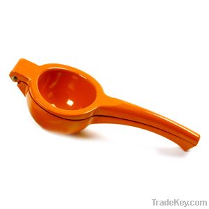 die cast aluminum lemon squeezer