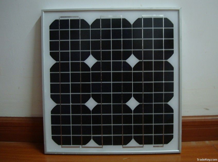 Poly-crystalline Silicon Solar Panels