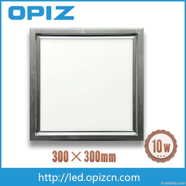 10W 30x30cm office led panel light