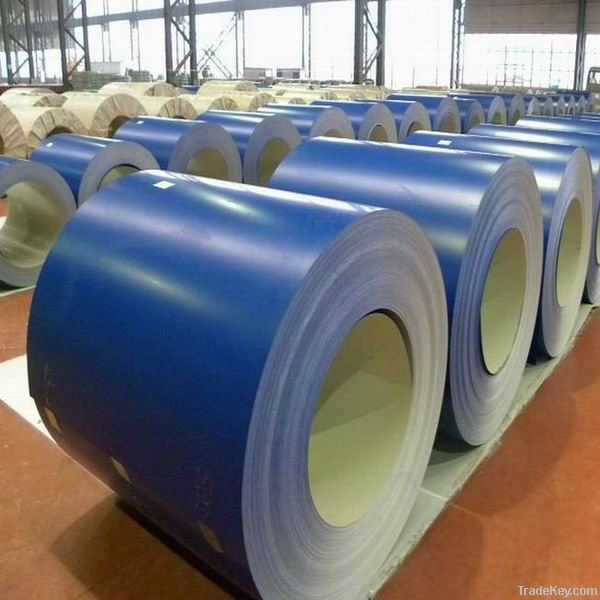 prepainted steel coil