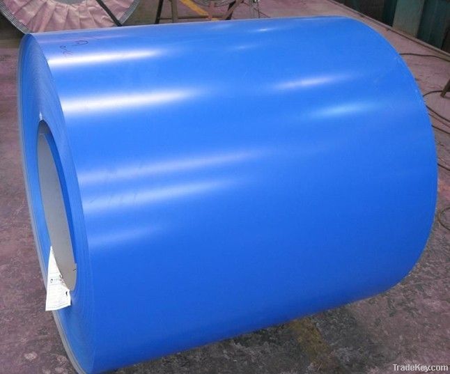 prepainted steel coil