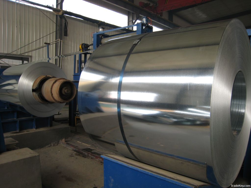 color coated steel coil