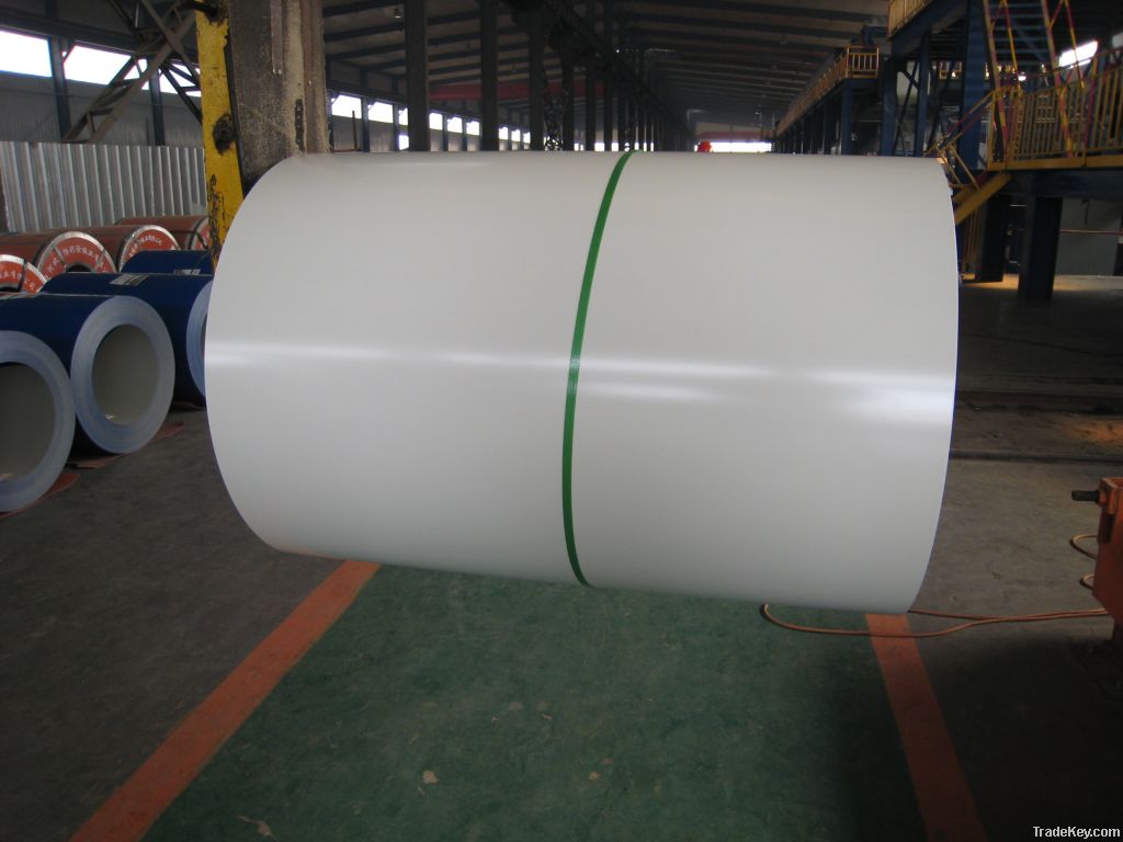 Ppgi/Color Coated/Prepainted/Galvanized Steel Coil