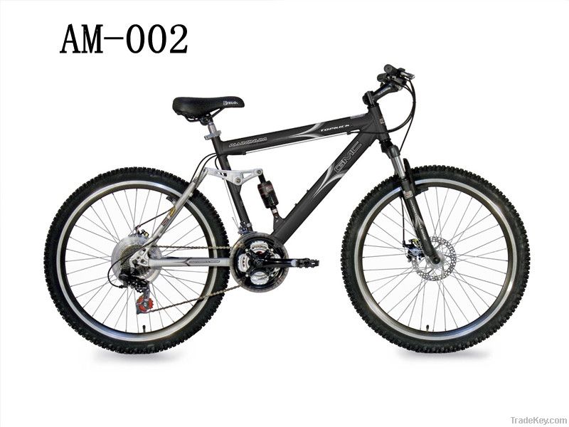 AM-002- 26-Inch Mountain Bike