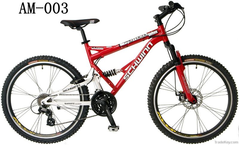 AM-003- 26-Inch Wheels Mountain Bike