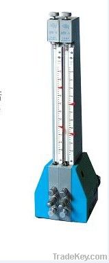 Float-type pneumatic measuring instrument