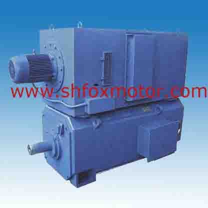 ZFQZ SERIES FREQUENTLY STARTING/BRAKING DC MOTOR