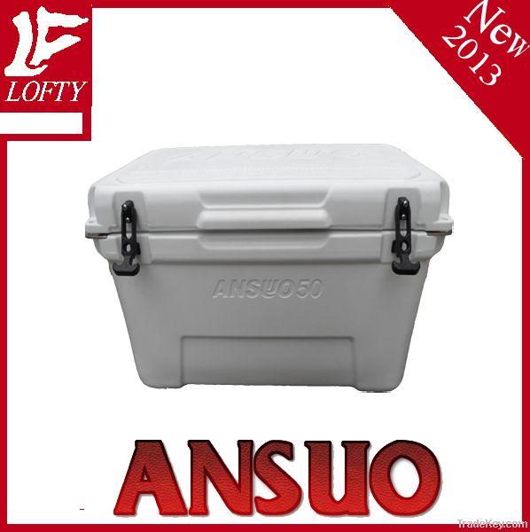 New Style Plastic Cooler Box 30L