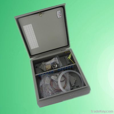 fiber optic distribution box