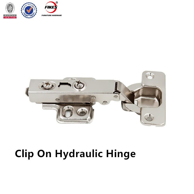 Clip on Hydraulic hinge ,furniture hinge