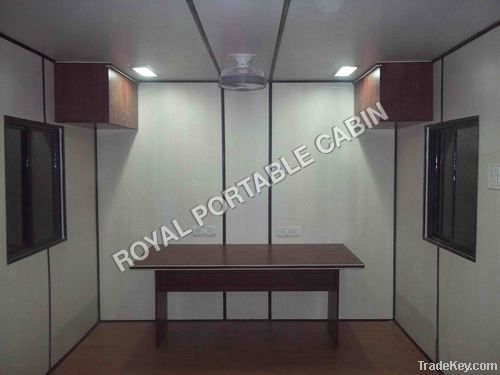 Portable cabins buyer, porta cabins, security cabins