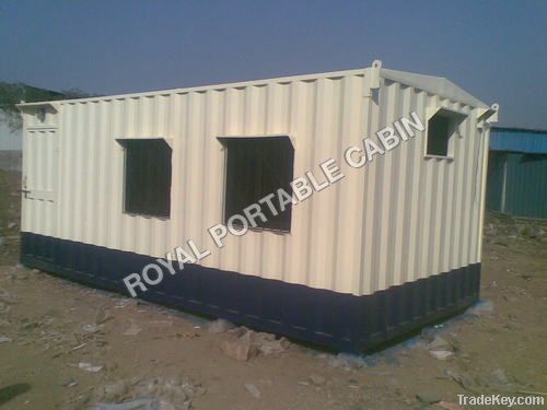 Storage cabin, Storage Container