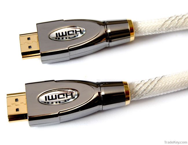 High speed HDMI cable with Ethernet