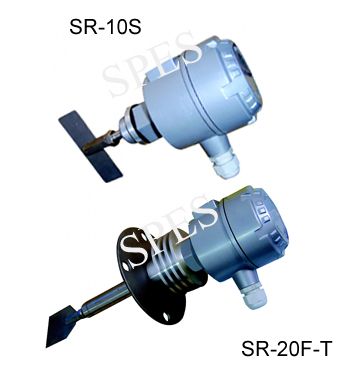 Rotary Paddle Level Switch