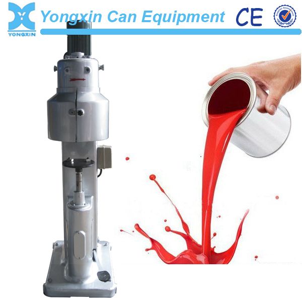 tin can seamer/ tin can sealing machine/ sealer