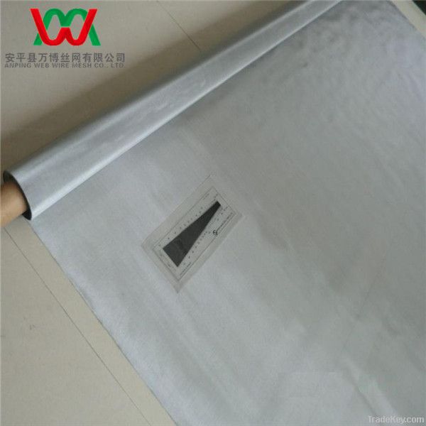 stainless steel mesh for RFI & EMI shielding